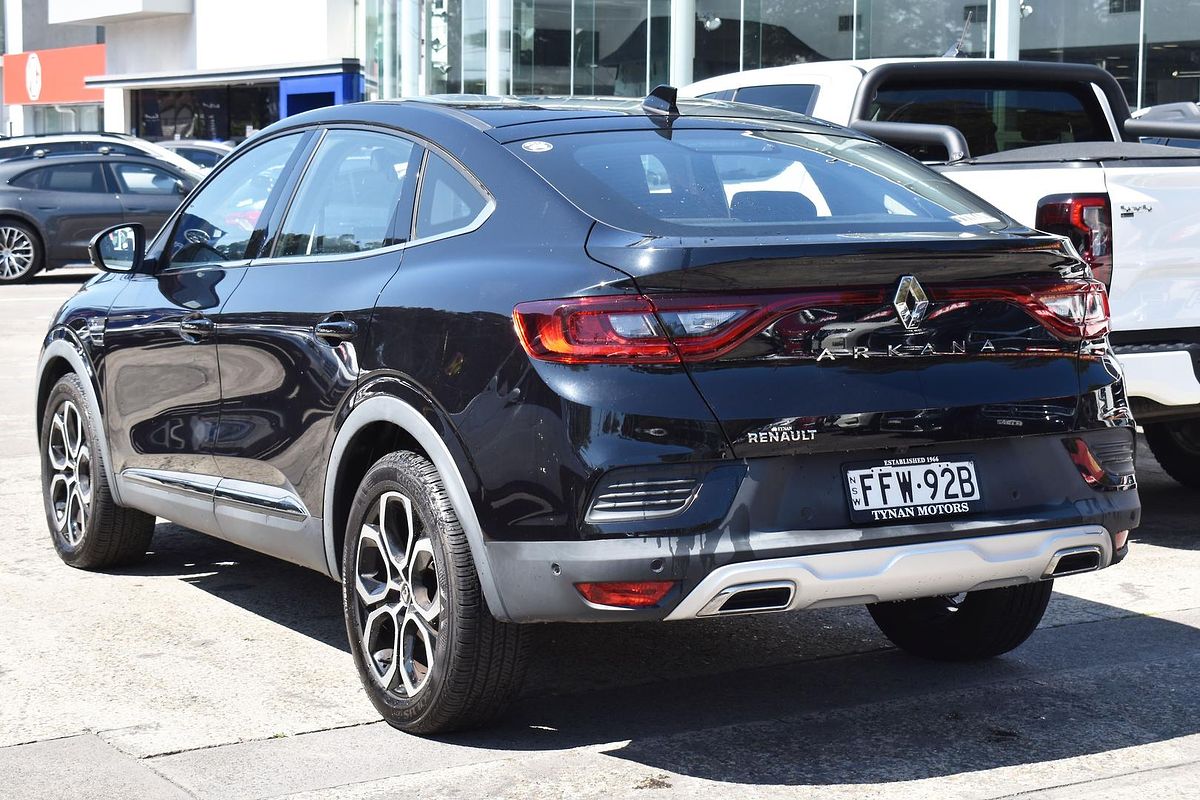 2022 Renault Arkana Intens JL1