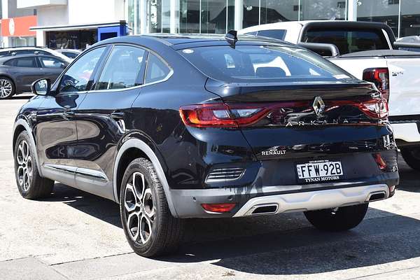 2022 Renault Arkana Intens JL1