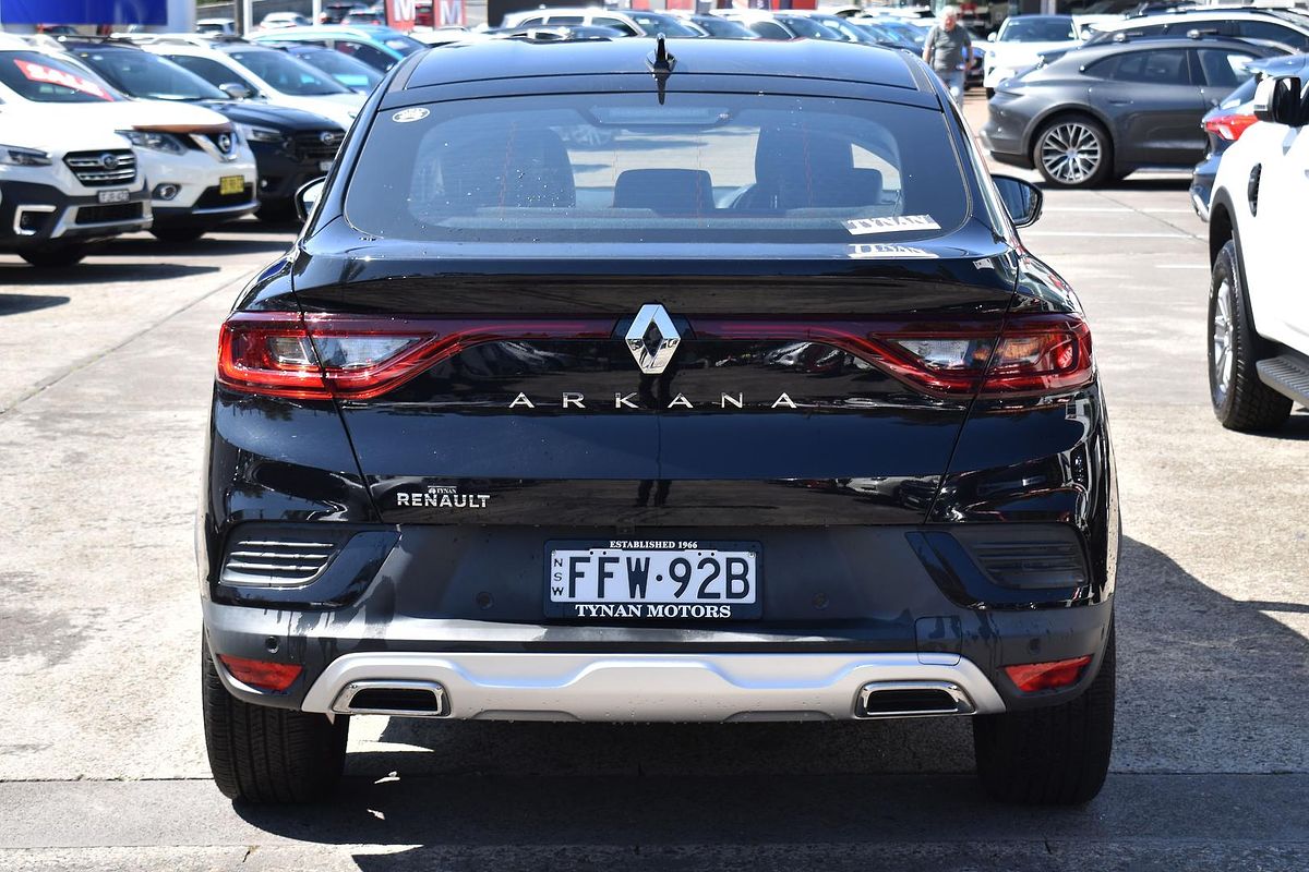 2022 Renault Arkana Intens JL1