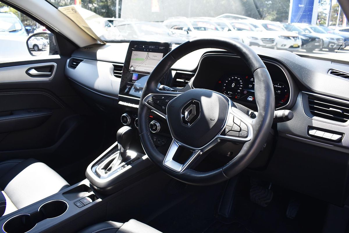 2022 Renault Arkana Intens JL1
