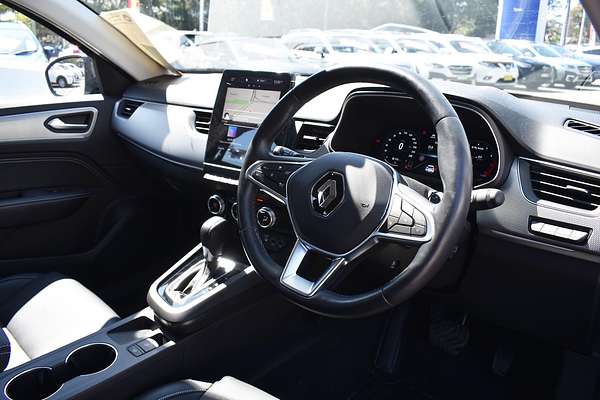 2022 Renault Arkana Intens JL1