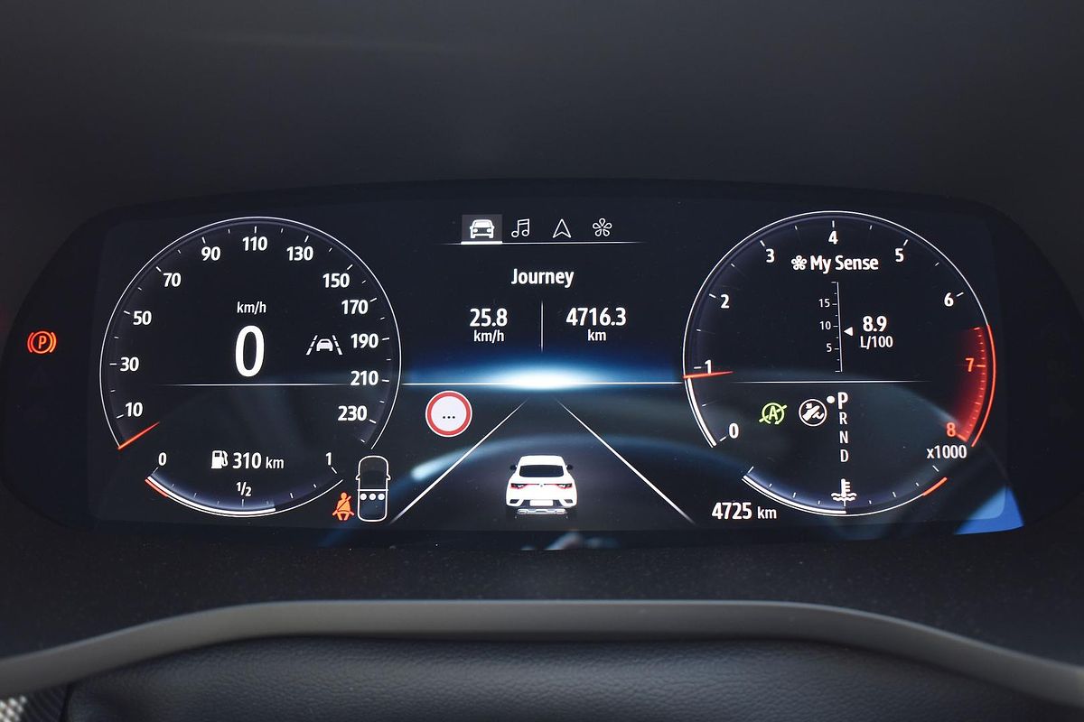 2022 Renault Arkana Intens JL1