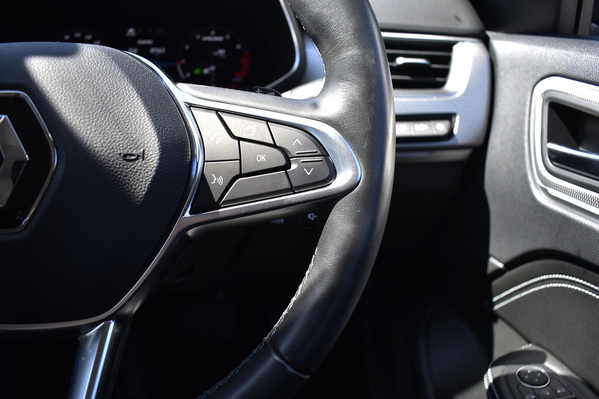 2022 Renault Arkana Intens JL1