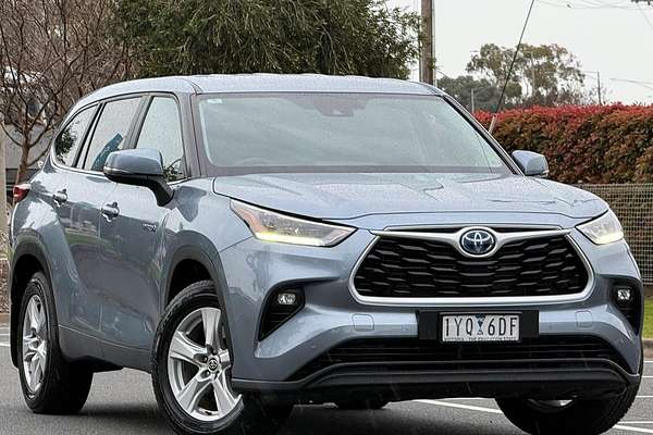 2023 Toyota Kluger GX AXUH78R