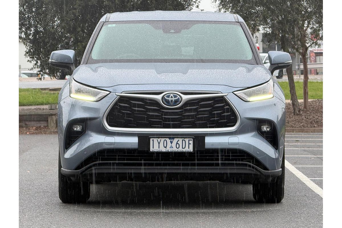 2023 Toyota Kluger GX AXUH78R
