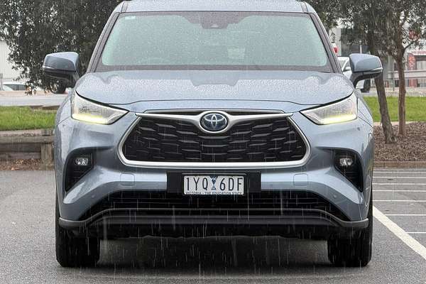 2023 Toyota Kluger GX AXUH78R