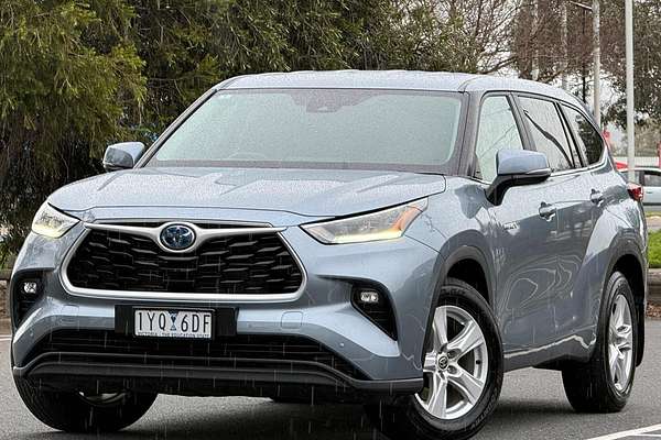 2023 Toyota Kluger GX AXUH78R