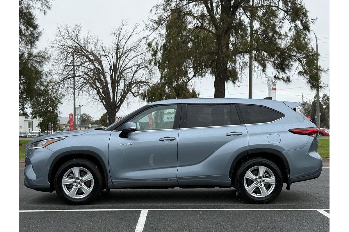 2023 Toyota Kluger GX AXUH78R