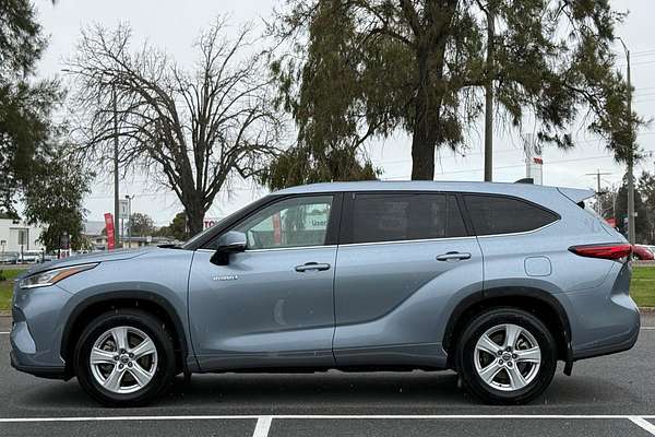 2023 Toyota Kluger GX AXUH78R