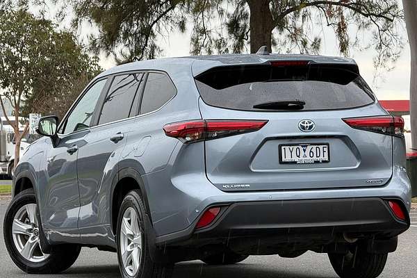 2023 Toyota Kluger GX AXUH78R