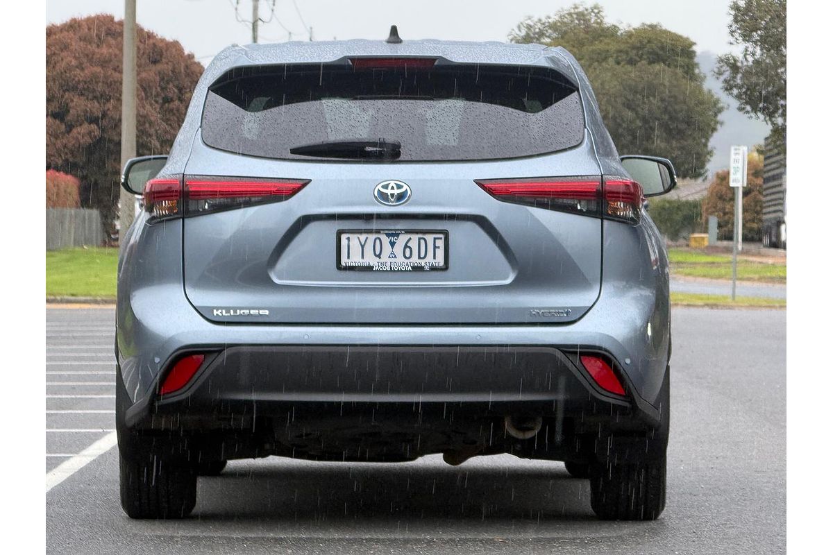 2023 Toyota Kluger GX AXUH78R