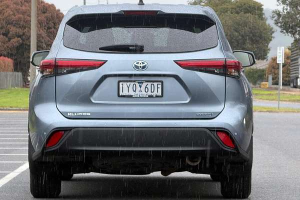 2023 Toyota Kluger GX AXUH78R