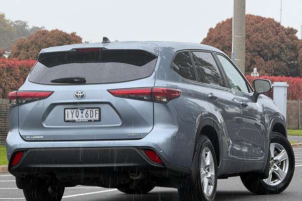 2023 Toyota Kluger GX AXUH78R