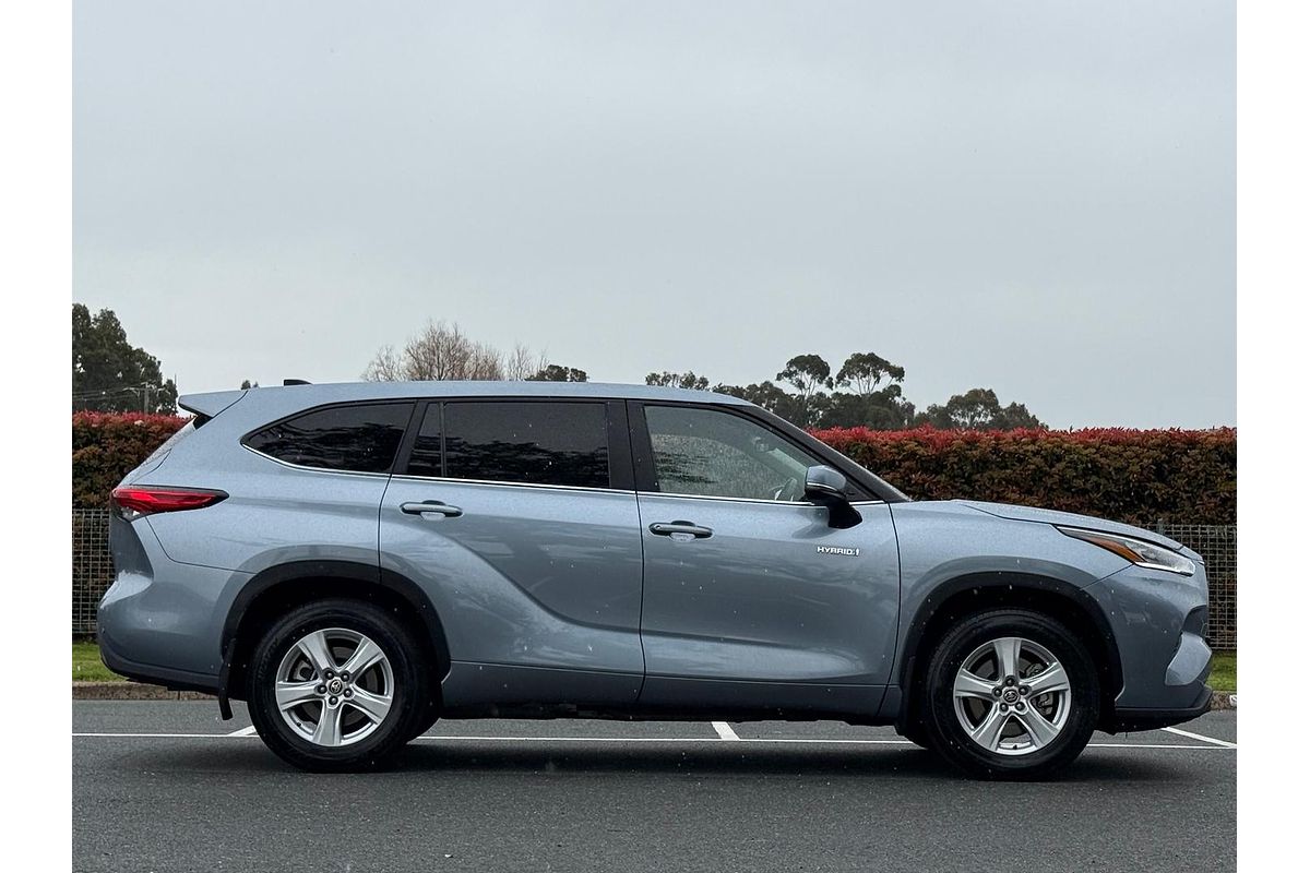2023 Toyota Kluger GX AXUH78R