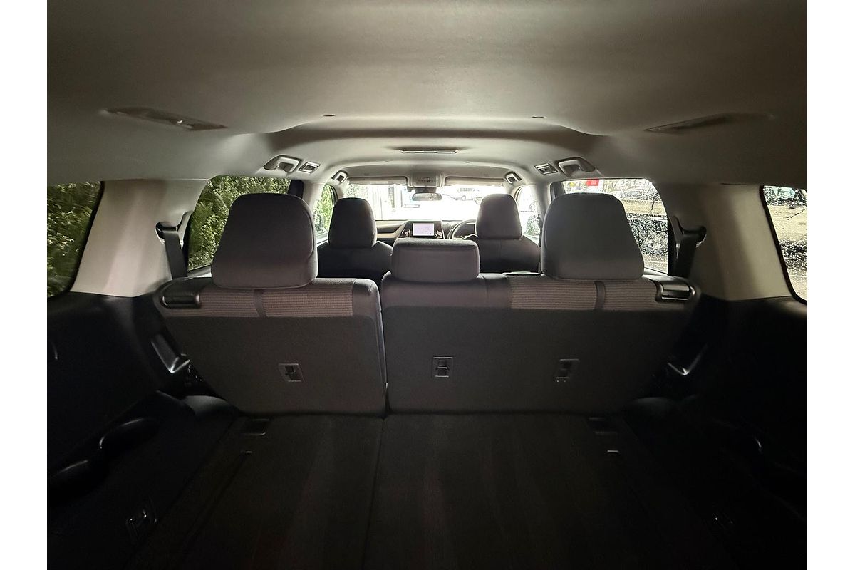 2023 Toyota Kluger GX AXUH78R