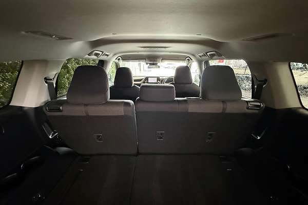 2023 Toyota Kluger GX AXUH78R