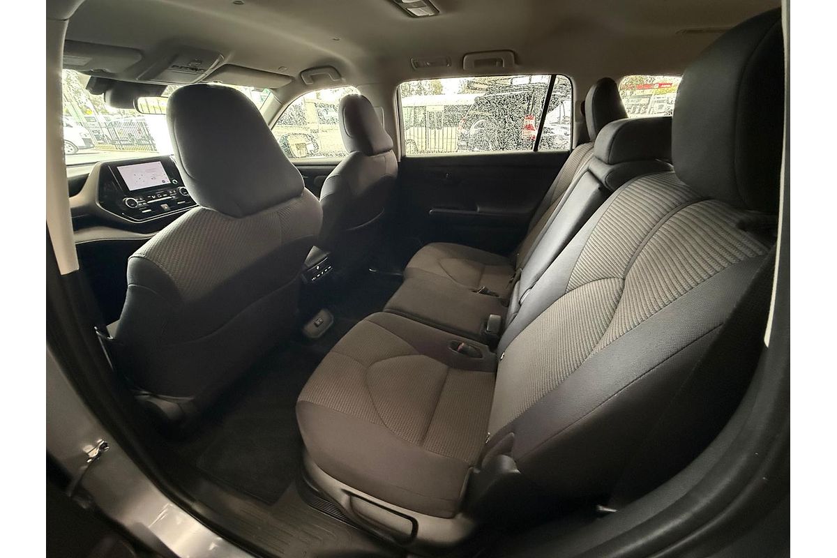 2023 Toyota Kluger GX AXUH78R