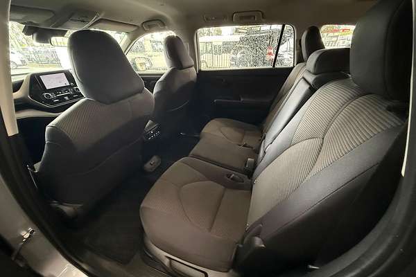 2023 Toyota Kluger GX AXUH78R