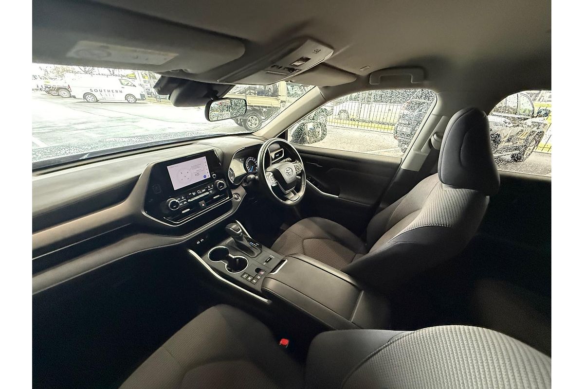 2023 Toyota Kluger GX AXUH78R