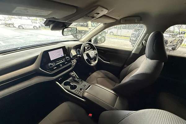 2023 Toyota Kluger GX AXUH78R