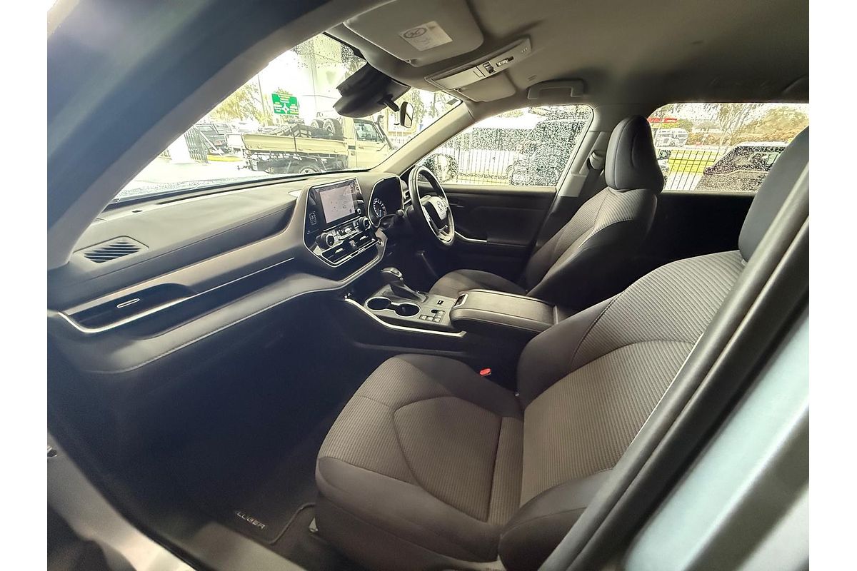 2023 Toyota Kluger GX AXUH78R