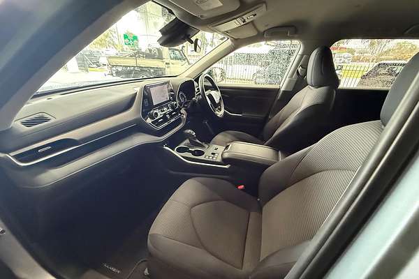 2023 Toyota Kluger GX AXUH78R