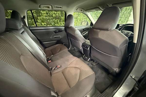 2023 Toyota Kluger GX AXUH78R