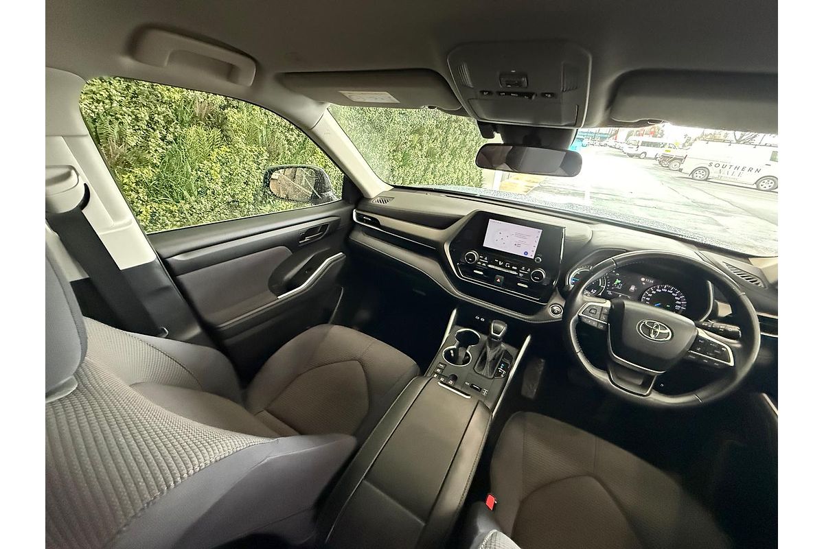 2023 Toyota Kluger GX AXUH78R