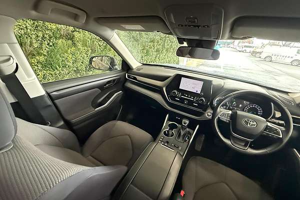 2023 Toyota Kluger GX AXUH78R