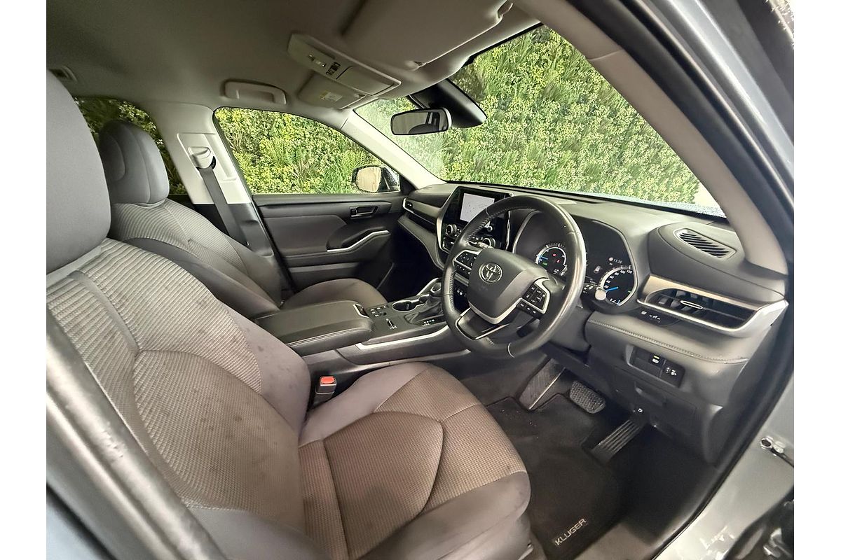 2023 Toyota Kluger GX AXUH78R