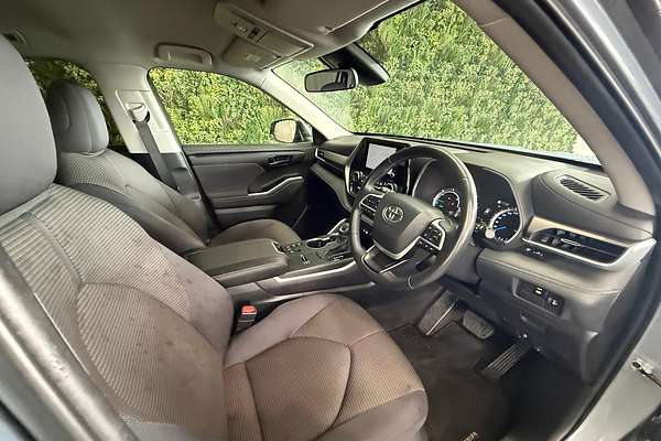 2023 Toyota Kluger GX AXUH78R