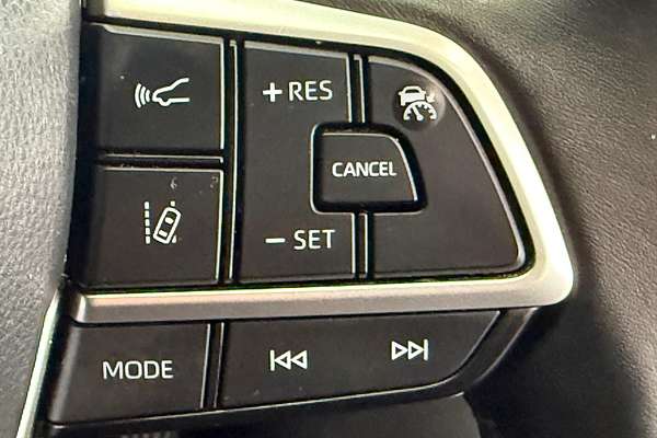 2023 Toyota Kluger GX AXUH78R
