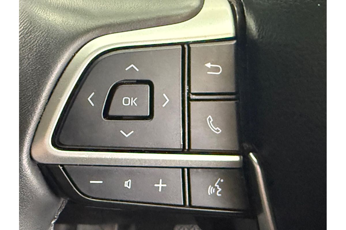 2023 Toyota Kluger GX AXUH78R