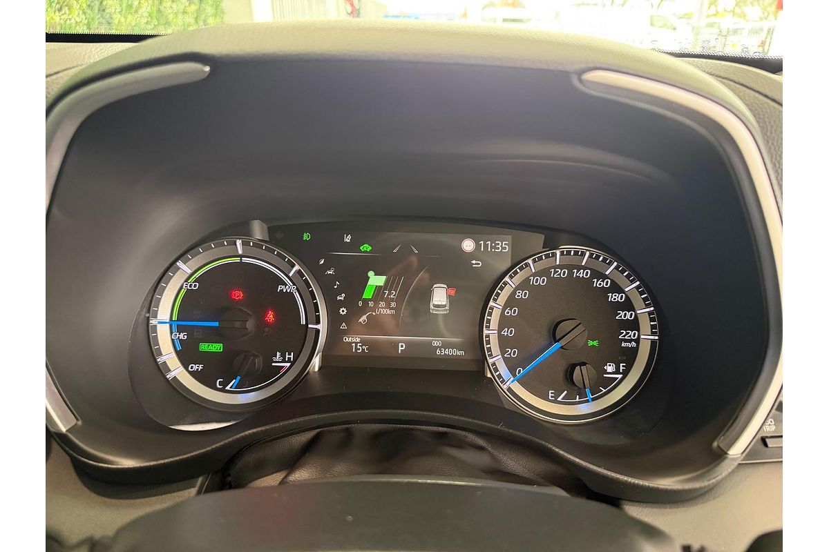 2023 Toyota Kluger GX AXUH78R