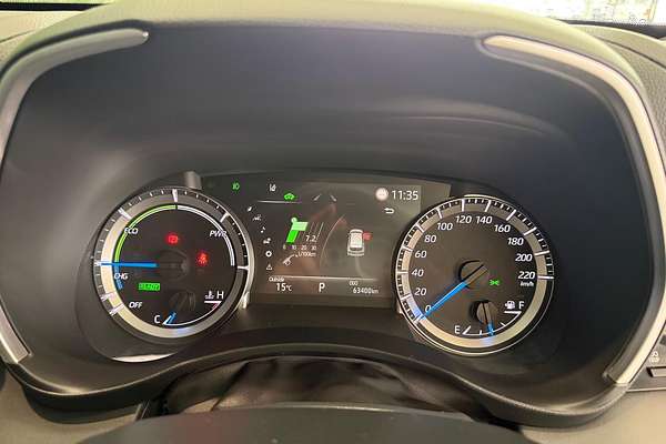 2023 Toyota Kluger GX AXUH78R