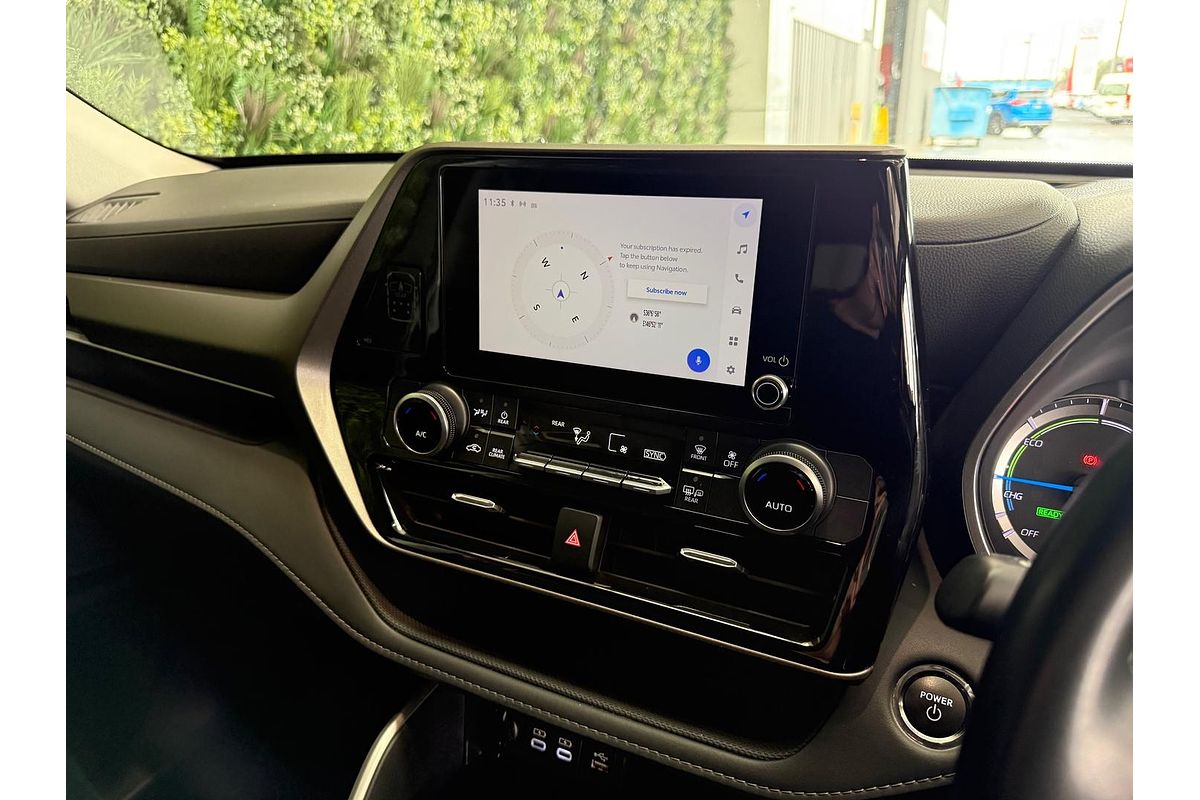 2023 Toyota Kluger GX AXUH78R