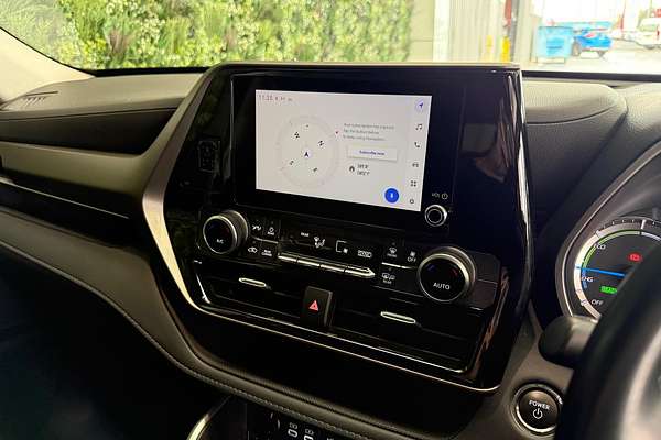 2023 Toyota Kluger GX AXUH78R