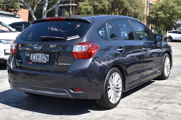 2016 Subaru Impreza 2.0i-S G4