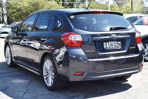 2016 Subaru Impreza 2.0i-S G4