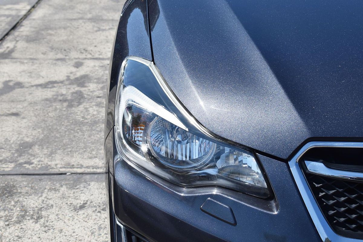 2016 Subaru Impreza 2.0i-S G4