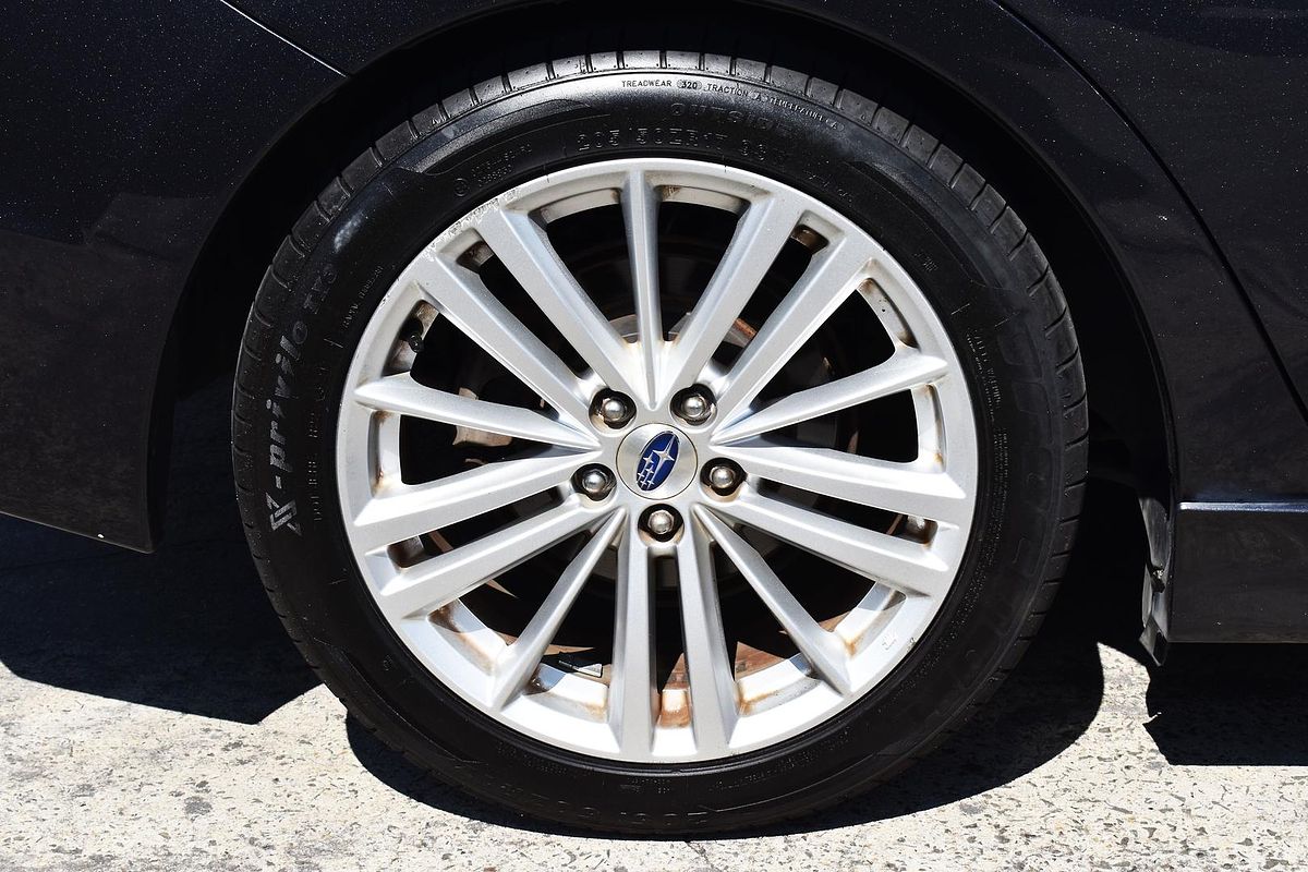 2016 Subaru Impreza 2.0i-S G4