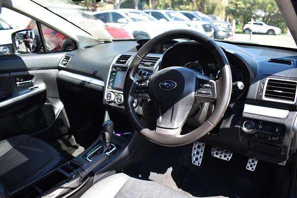 2016 Subaru Impreza 2.0i-S G4