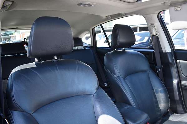 2016 Subaru Impreza 2.0i-S G4