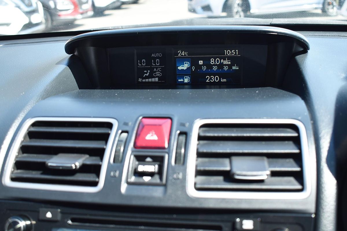 2016 Subaru Impreza 2.0i-S G4