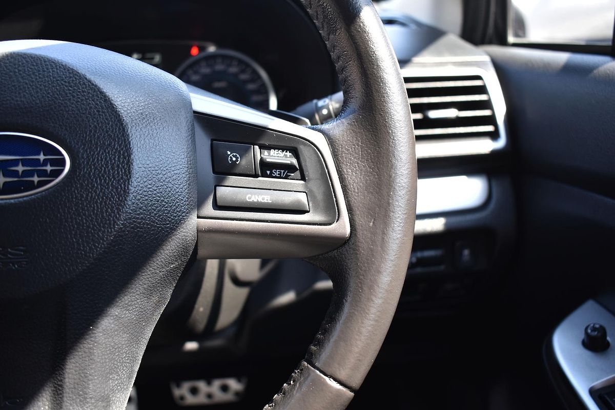 2016 Subaru Impreza 2.0i-S G4