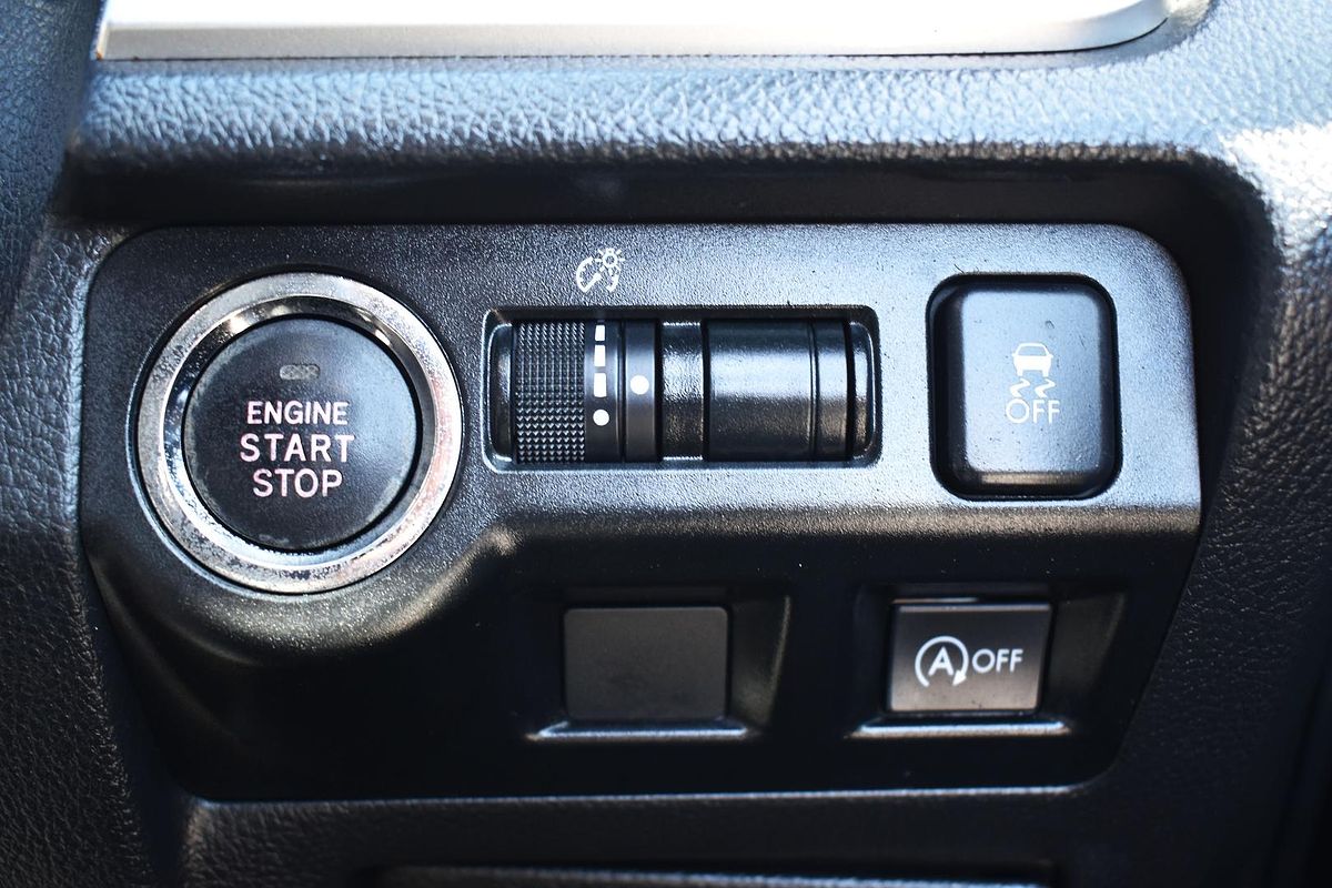 2016 Subaru Impreza 2.0i-S G4