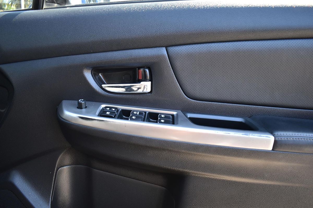 2016 Subaru Impreza 2.0i-S G4