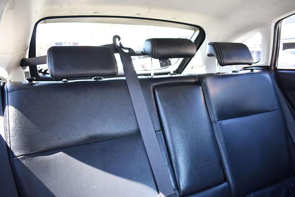2016 Subaru Impreza 2.0i-S G4