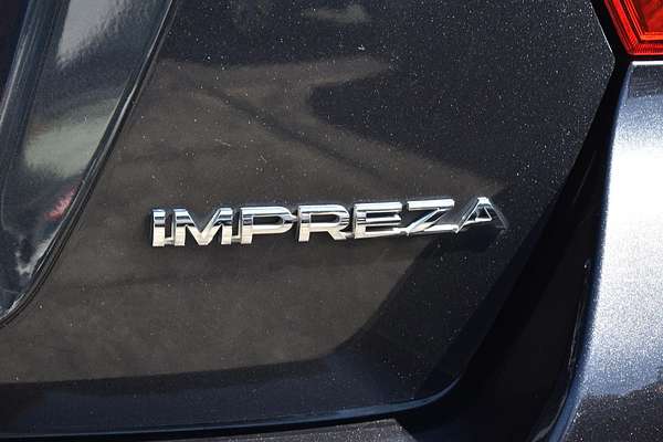 2016 Subaru Impreza 2.0i-S G4