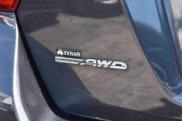 2016 Subaru Impreza 2.0i-S G4